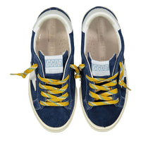 Golden Goose Aviator/White May Sneaker