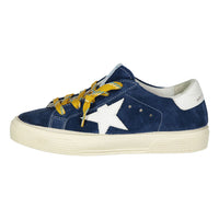 Golden Goose Aviator/White May Sneaker