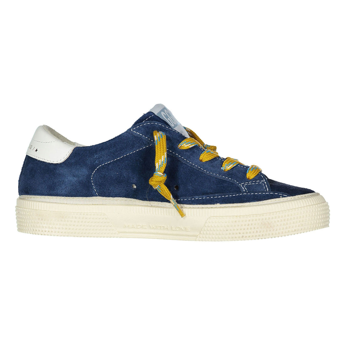 Golden Goose Aviator/White May Sneaker