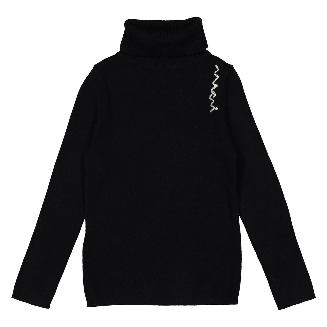 Marni Black Knit Pullover