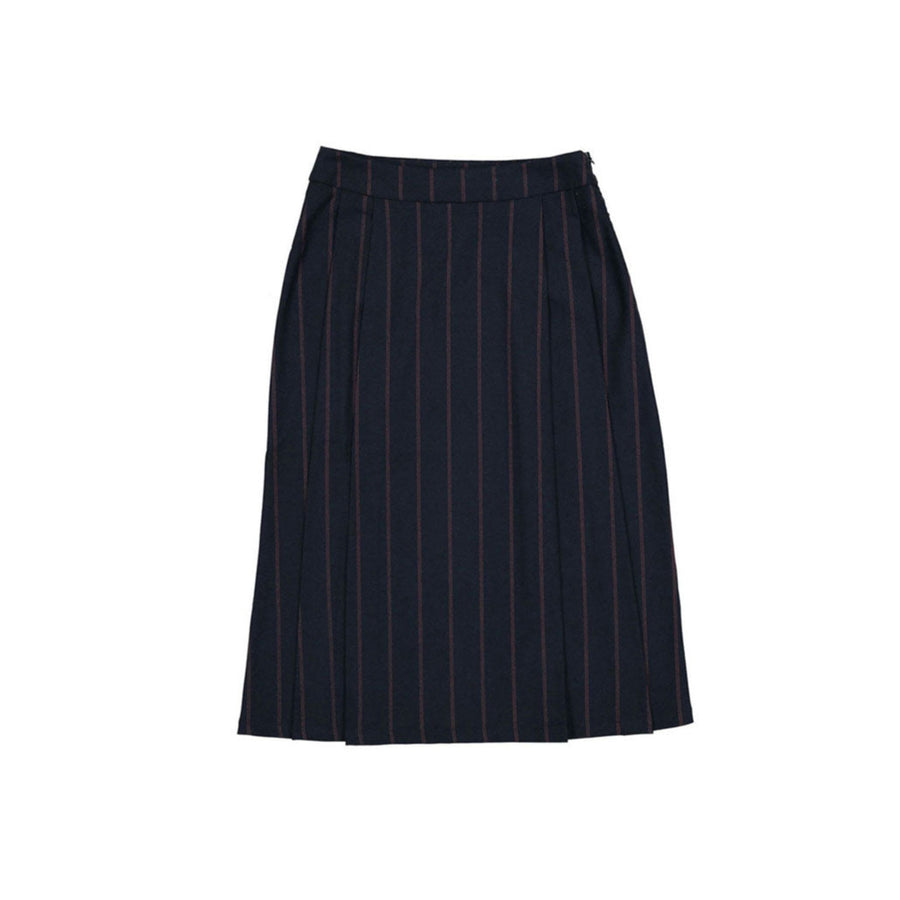 Indee Navy Tamtam Skirt