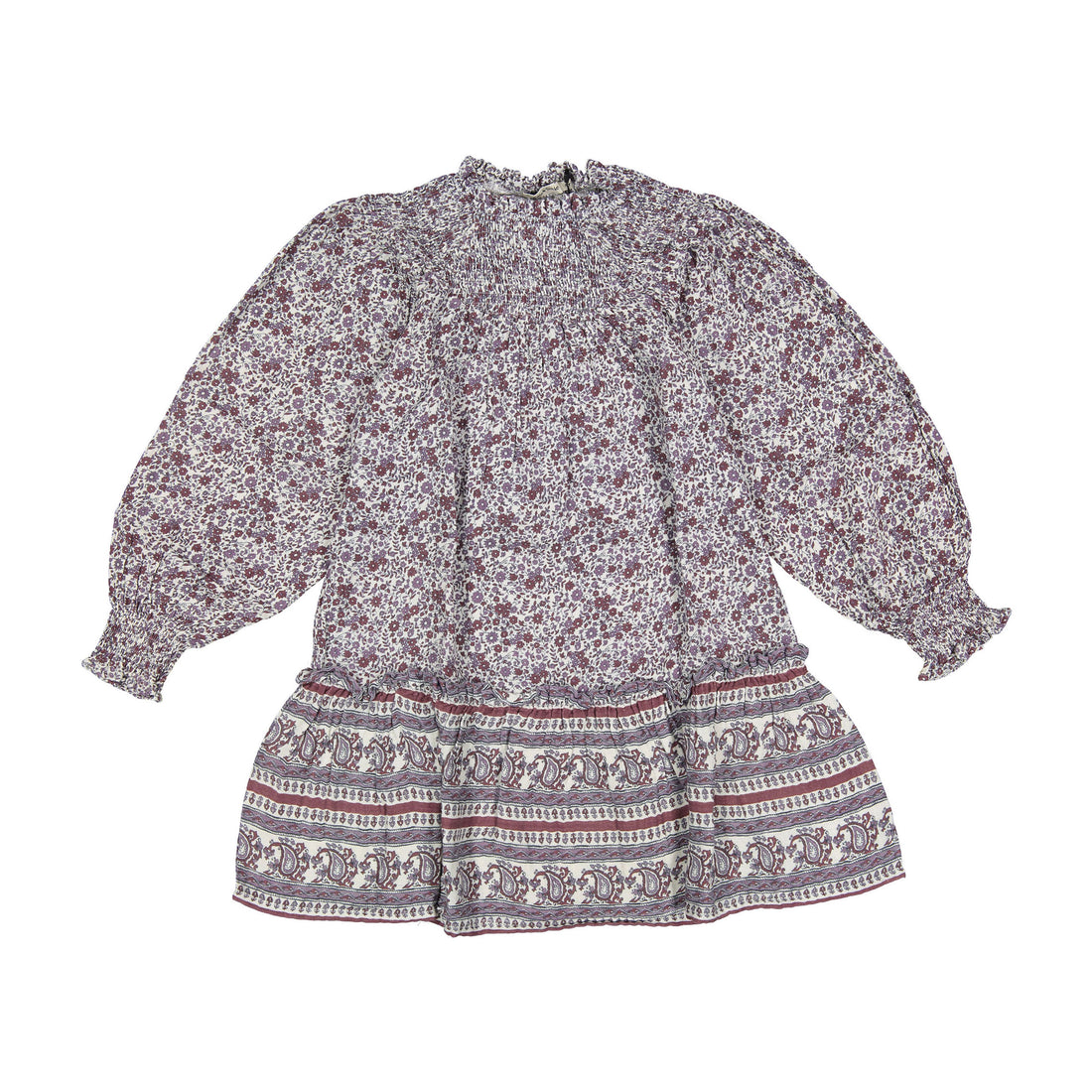 The New Society Samara Print Special Dress