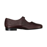 Papanatas Brown Old School Mary Janes