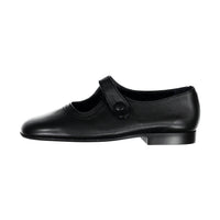 Papanatas Black Old School Mary Janes