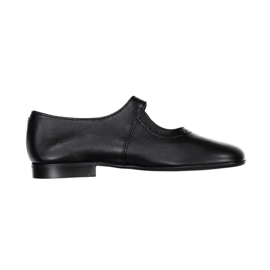 Papanatas Black Old School Mary Janes