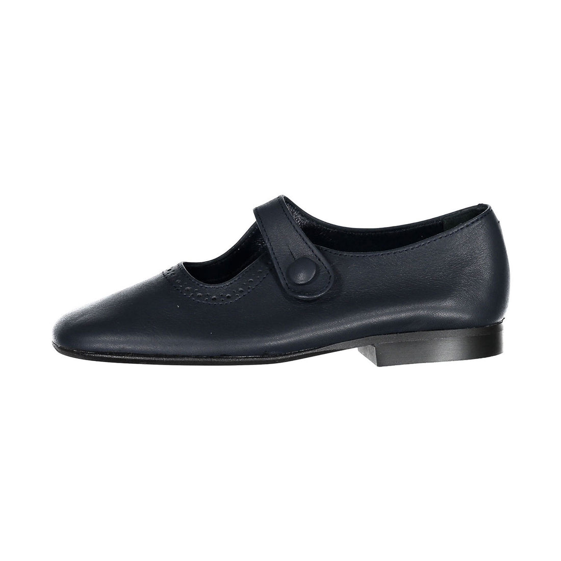Papanatas Navy Old School Mary Janes