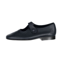Papanatas Navy Old School Mary Janes