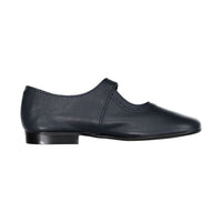 Papanatas Navy Old School Mary Janes