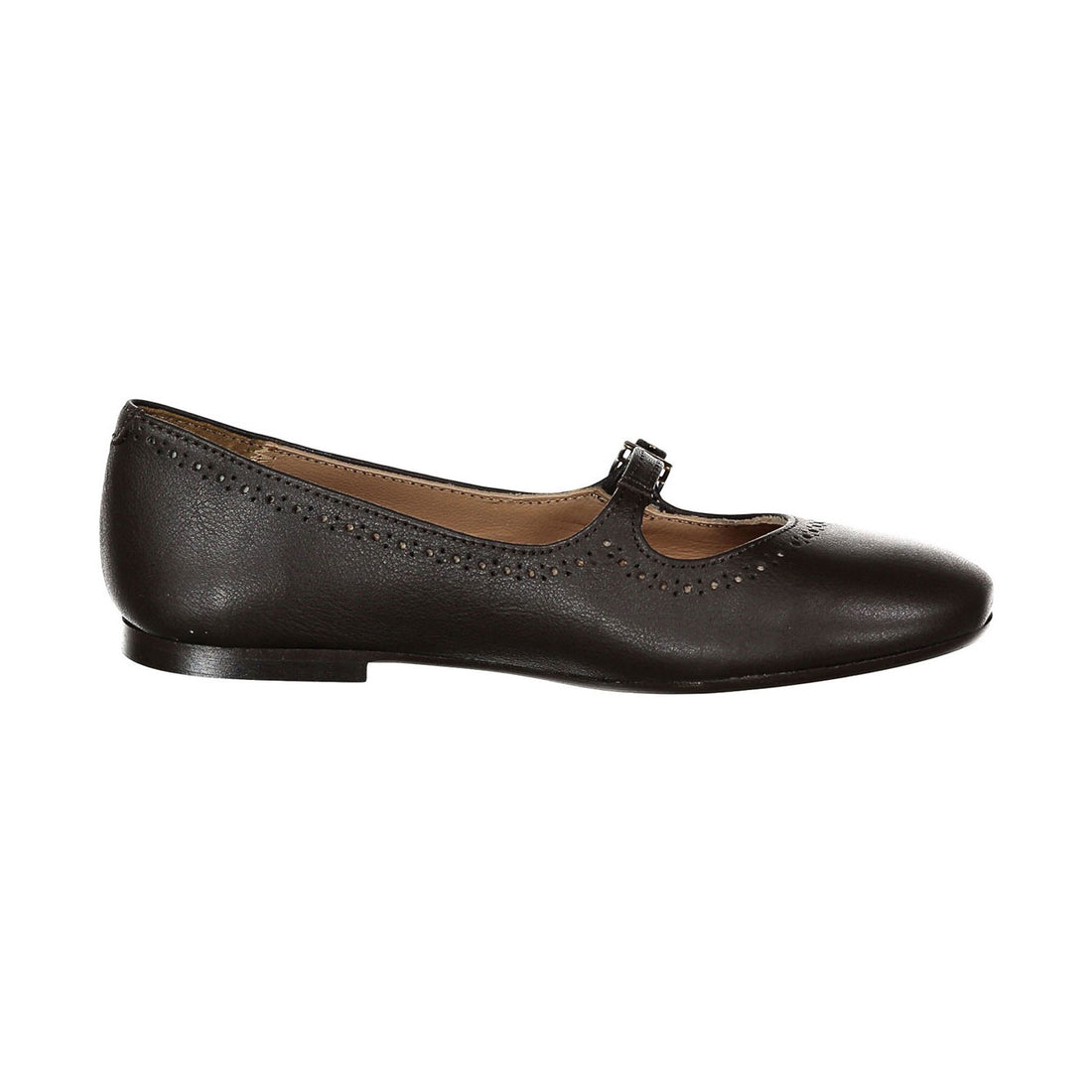 Papanatas Brown Low Cut Mary Janes