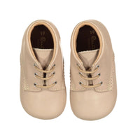 Papanatas Tan Baby Laces Shoe