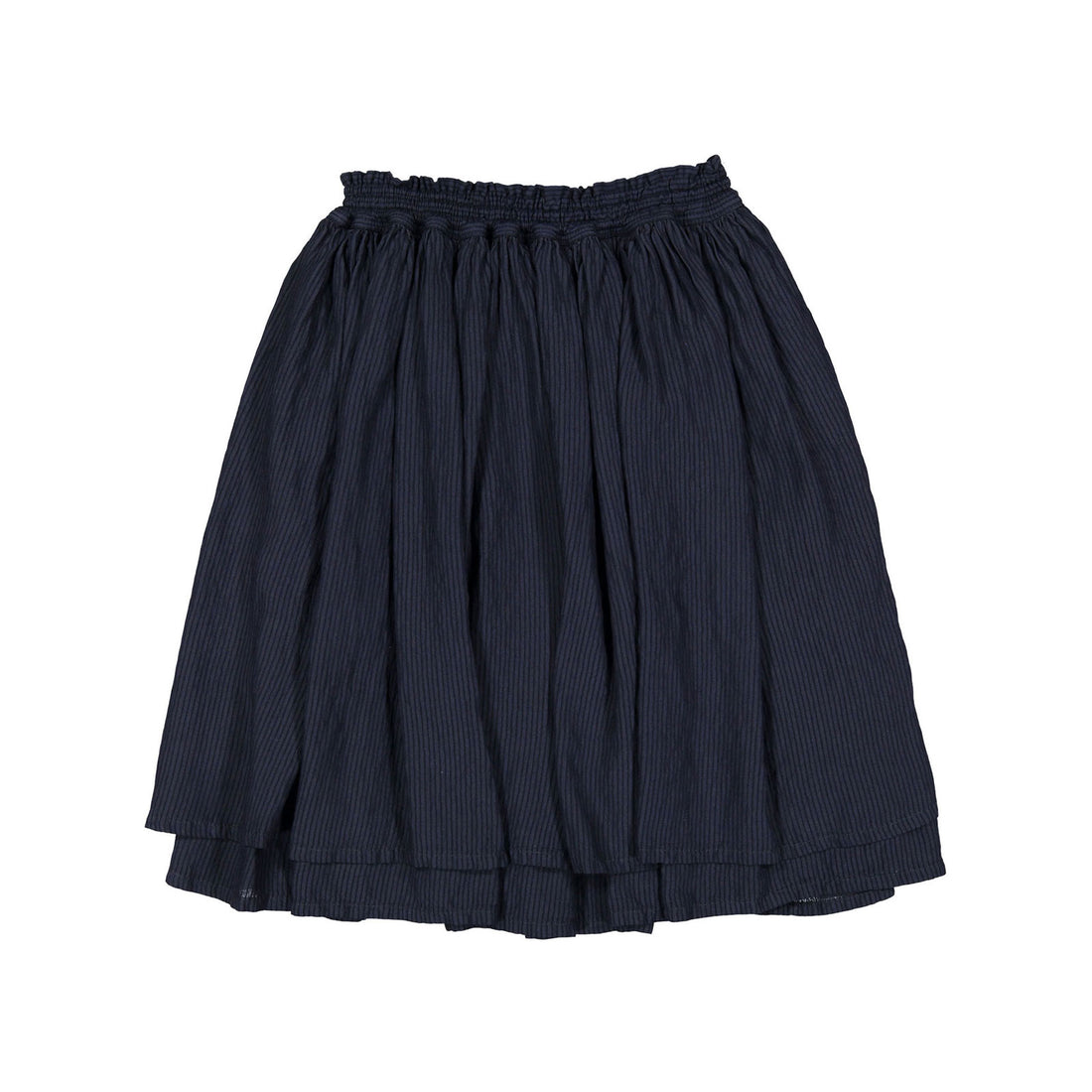 Morley Navy Margot Long Skirt