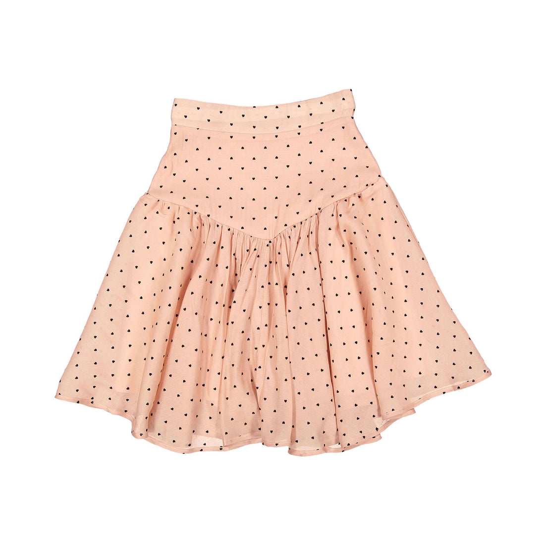 Petite Amalie Rose Pink Amelie Skirt