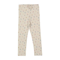 1984 Ski Printed Leggings