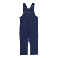 1984 Denim Long Overalls