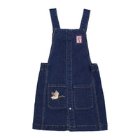 1984 Denim Duck Embroidered Jumper