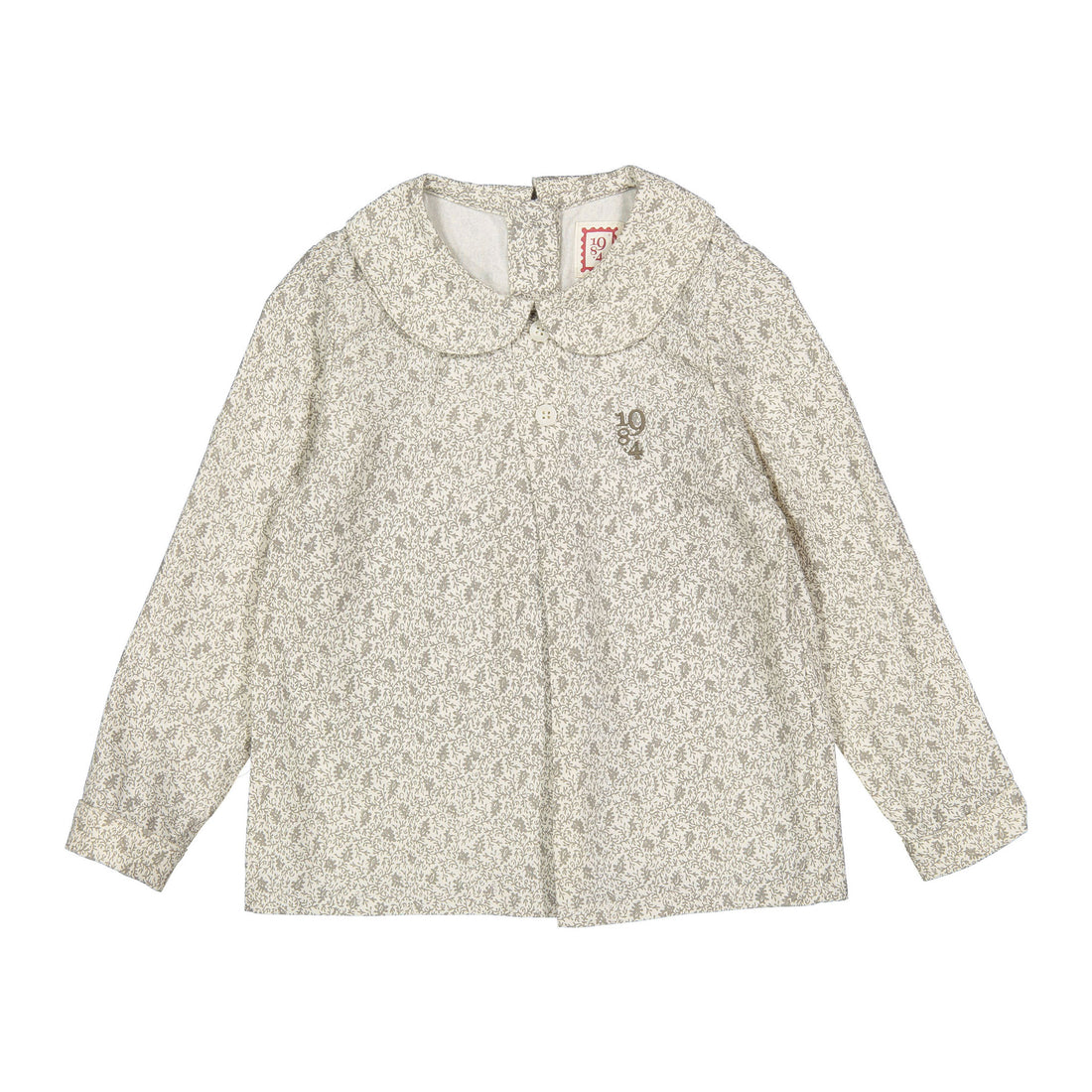 1984 Mocha Leaf Shirt