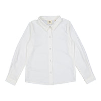 L by Ladida White Shirt