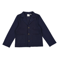 L by Ladida Navy Ponte Blazer