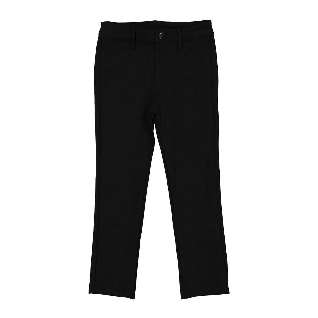 L by Ladida Black Ponte Pants