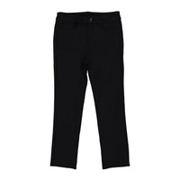L by Ladida Black Ponte Pants