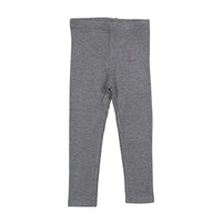 L by Ladida Grey Ribbed Leggings
