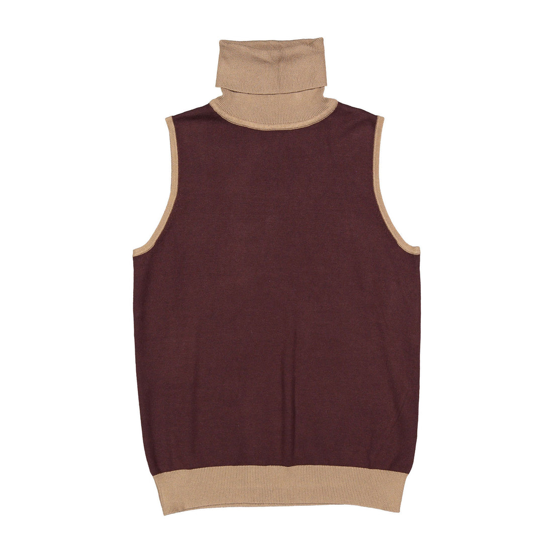 Clubhouse Brown Cardigan Set