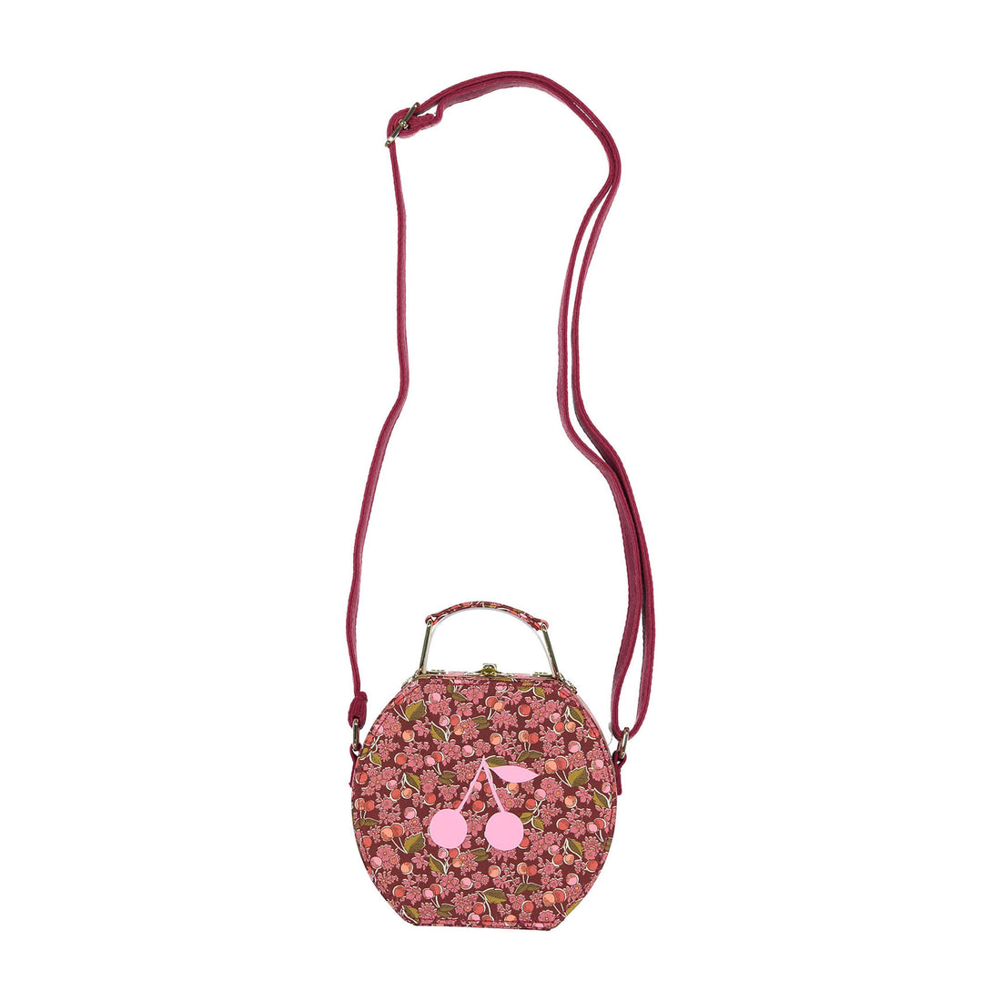 Bonpoint Red Jadore Bag