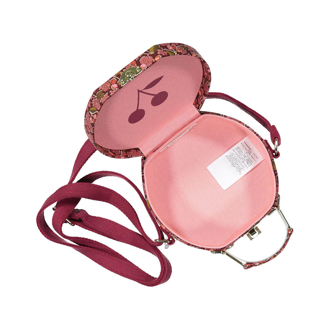 Bonpoint Red Jadore Bag
