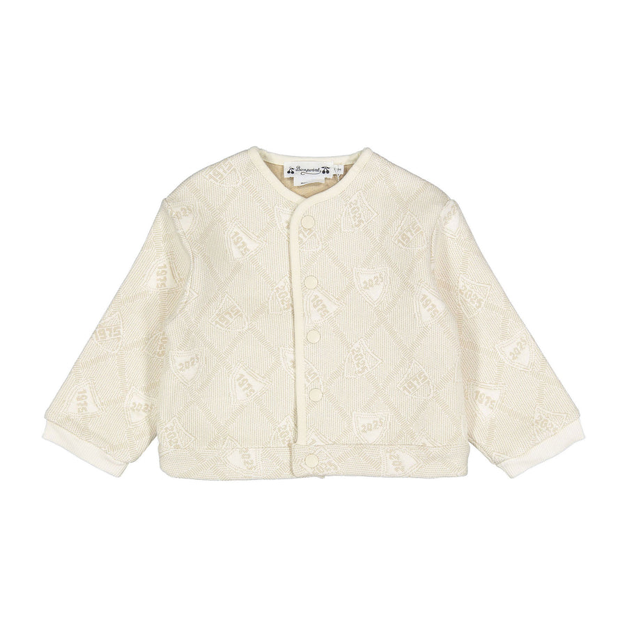 Bonpoint Eris Baby Sweat Set