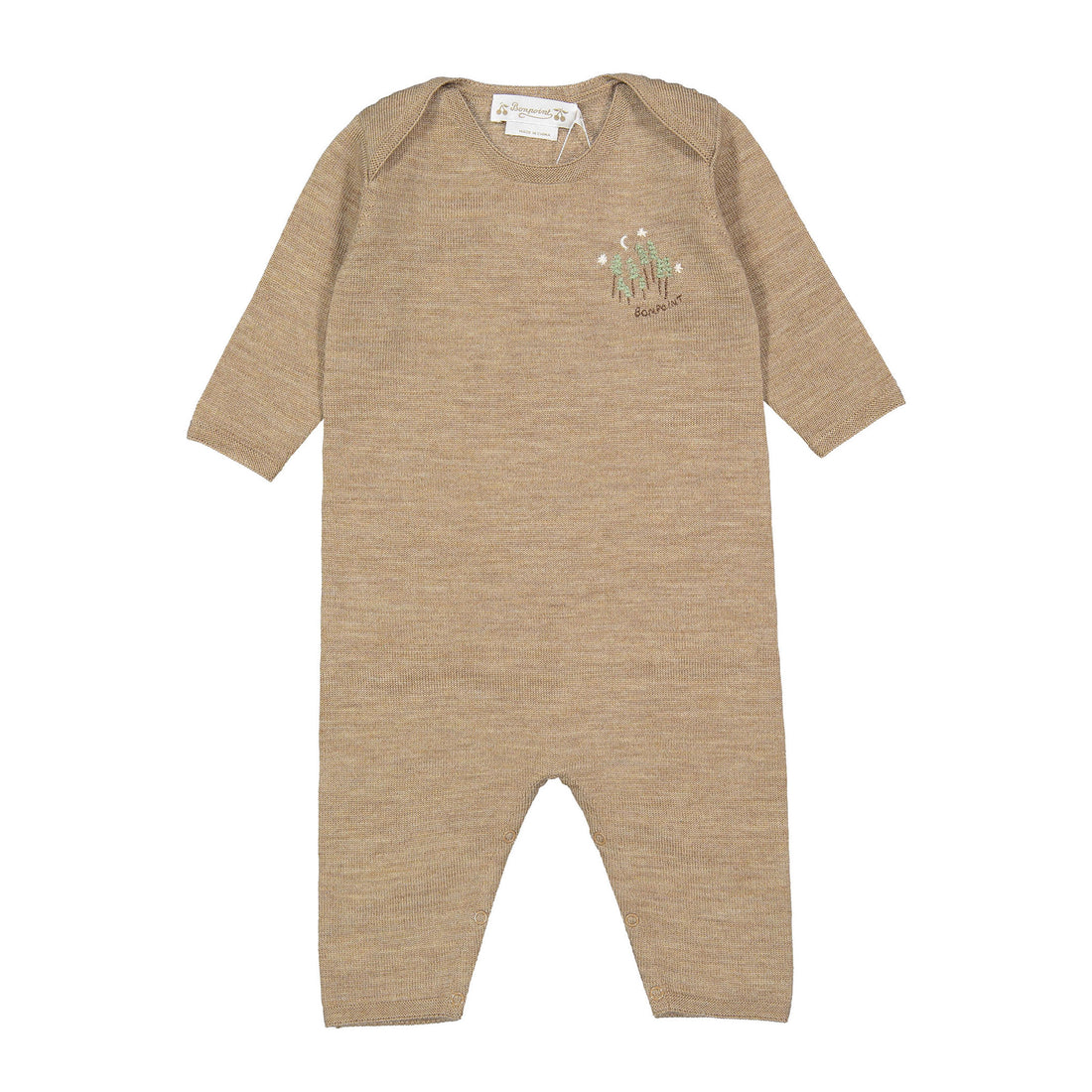 Bonpoint Hazel Cielo Baby Outfit