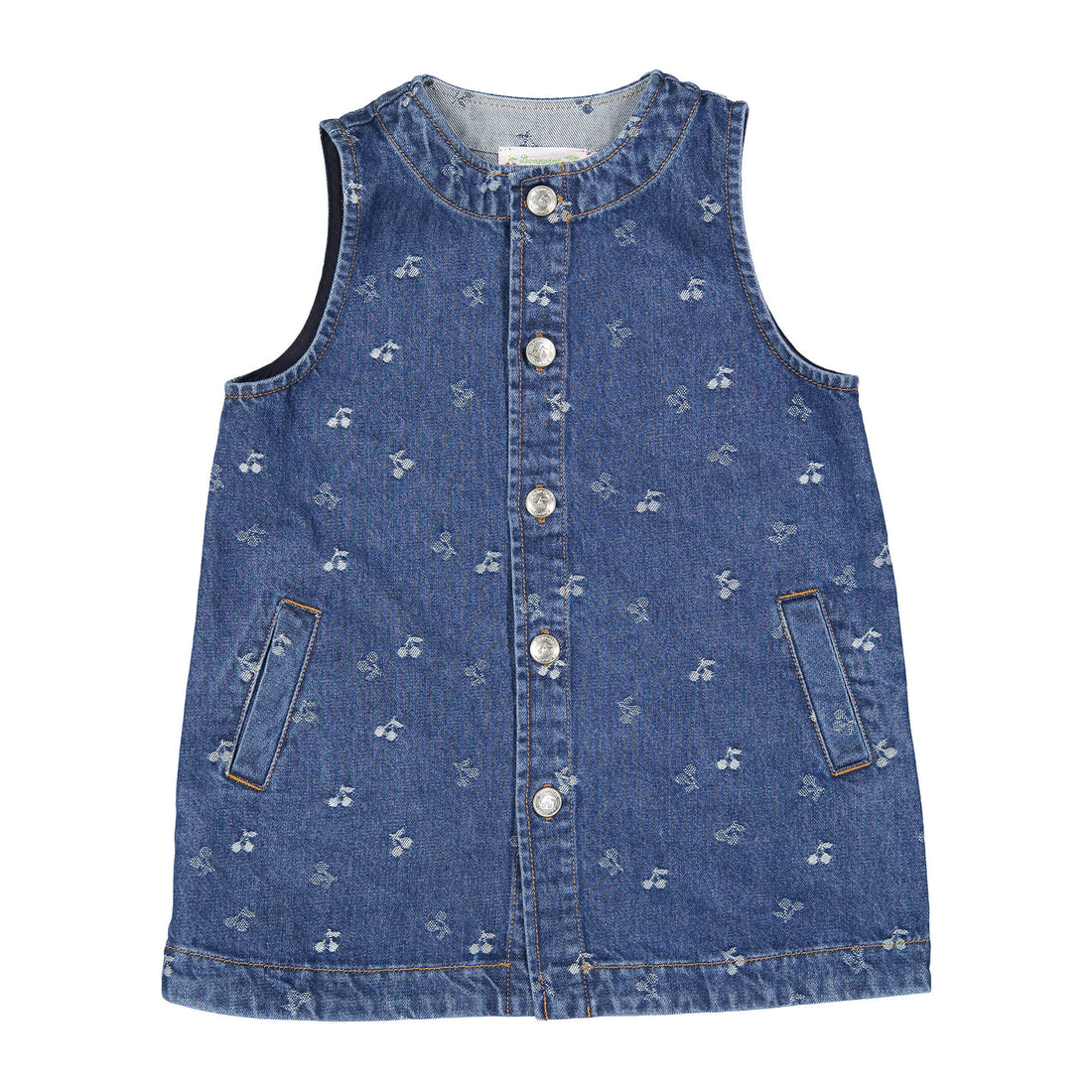 Bonpoint Light Denim Jette Dress – Ladida