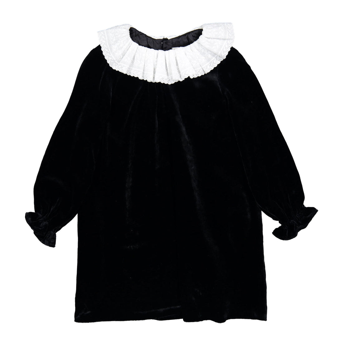 Bonpoint Black Jaelyn Dress