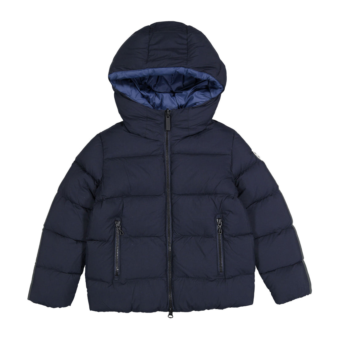 Colmar Navy Reversible Padded Jacket