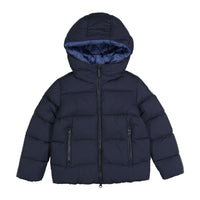 Colmar Navy Reversible Padded Jacket