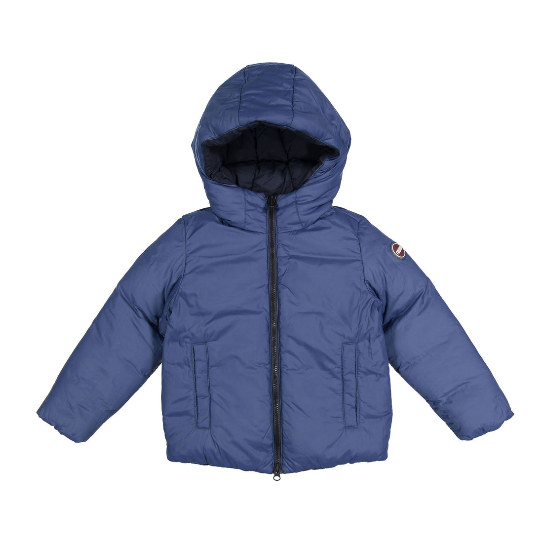 Colmar Navy Reversible Padded Jacket