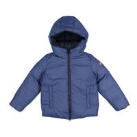 Colmar Navy Reversible Padded Jacket