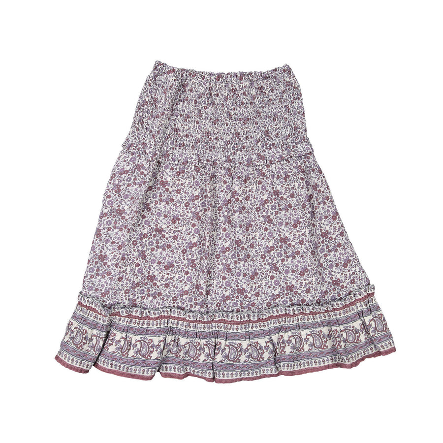 The New Society Samara Print Special Skirt