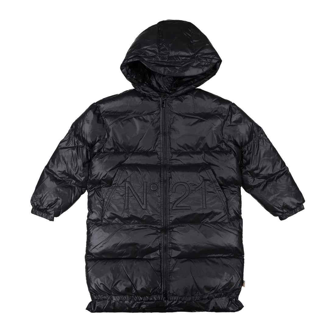 N21 Black Giacca Down Jacket