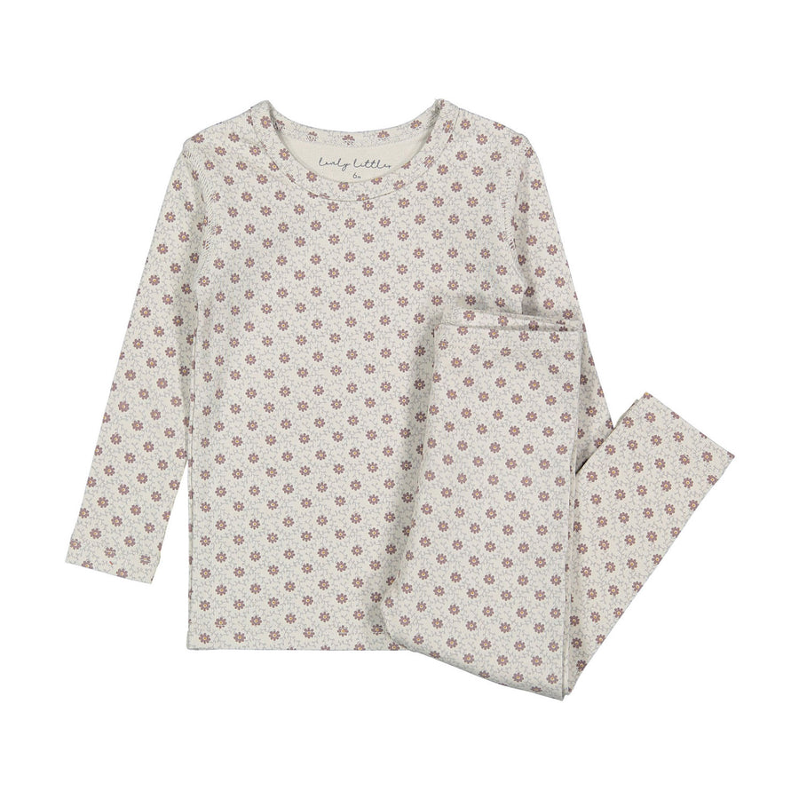 Lovely Littles The Printed Set - Emma Mauve