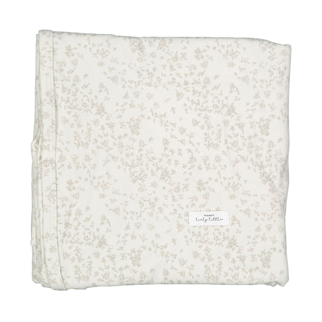 Lovely Littles The Printed Blanket - Flutter