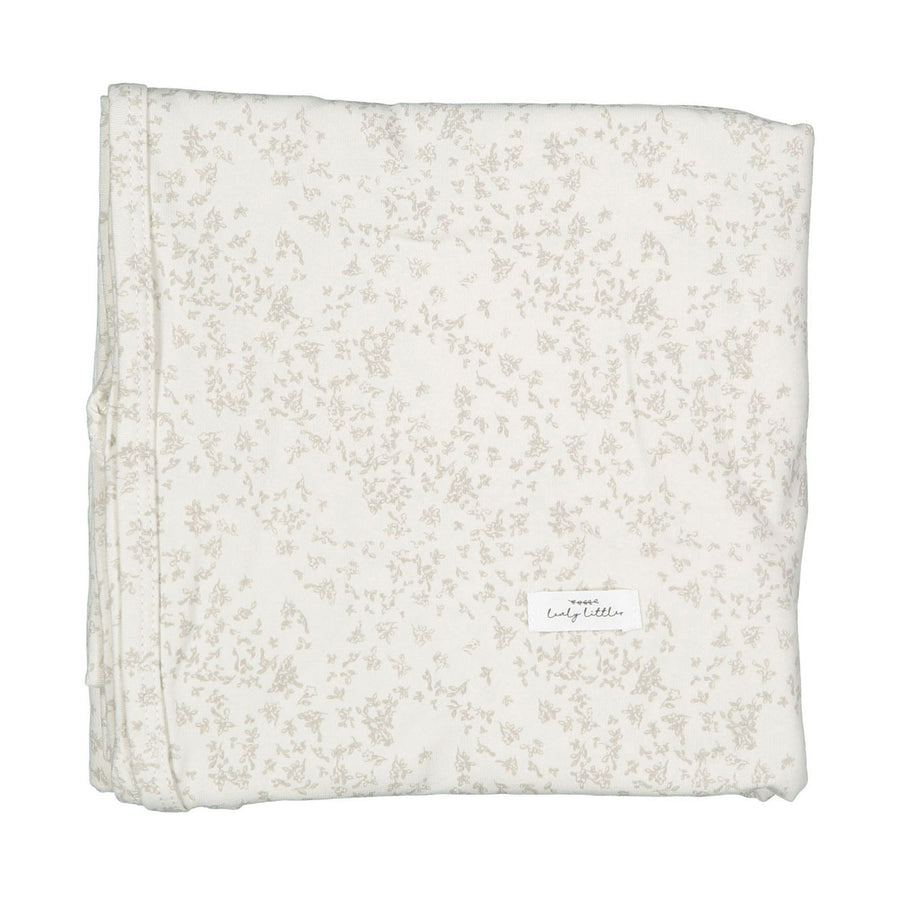Lovely Littles The Printed Blanket - Flutter