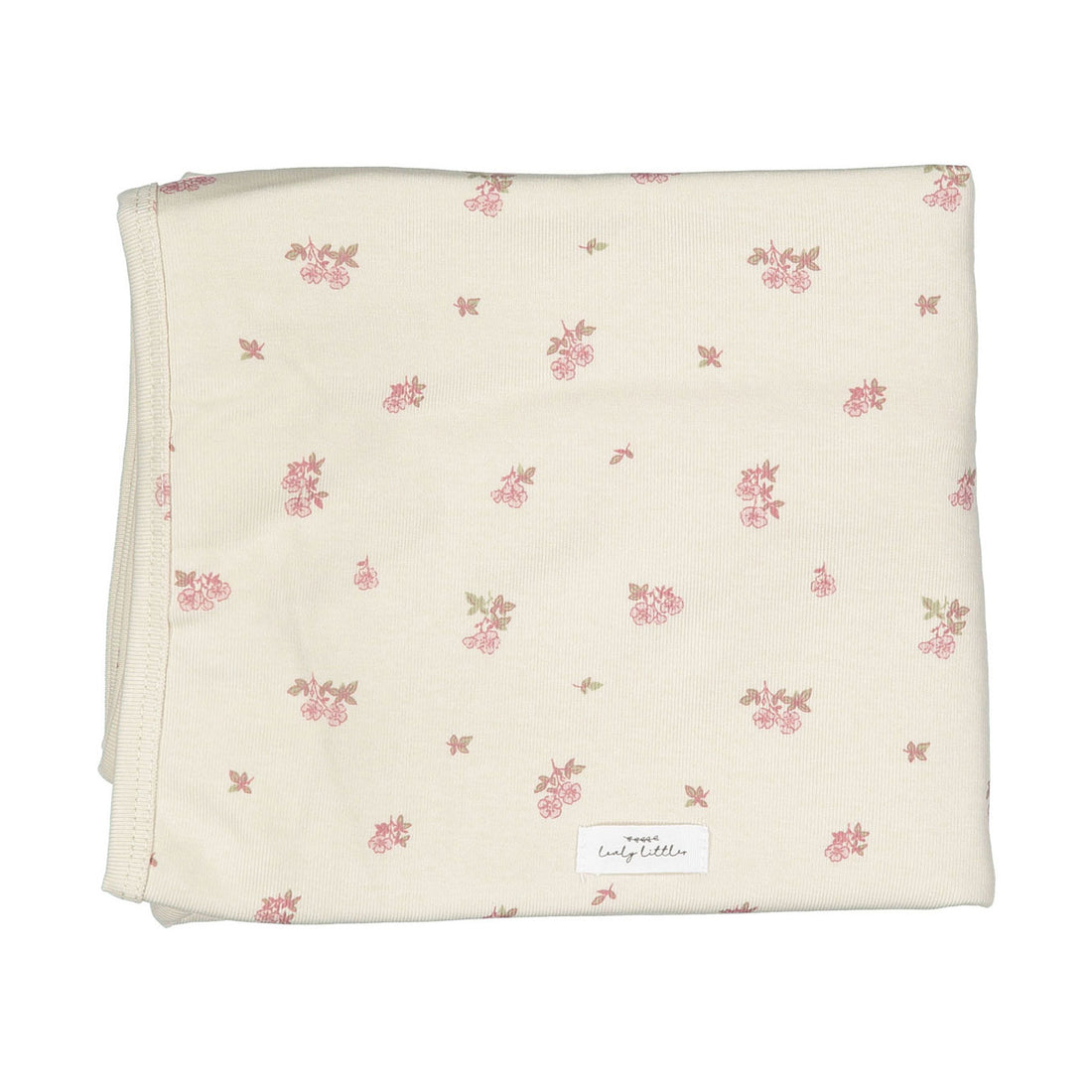 Lovely Littles The Printed Blanket - Azelea