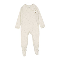 Ladida Layette Blush Tiny Bud Romper
