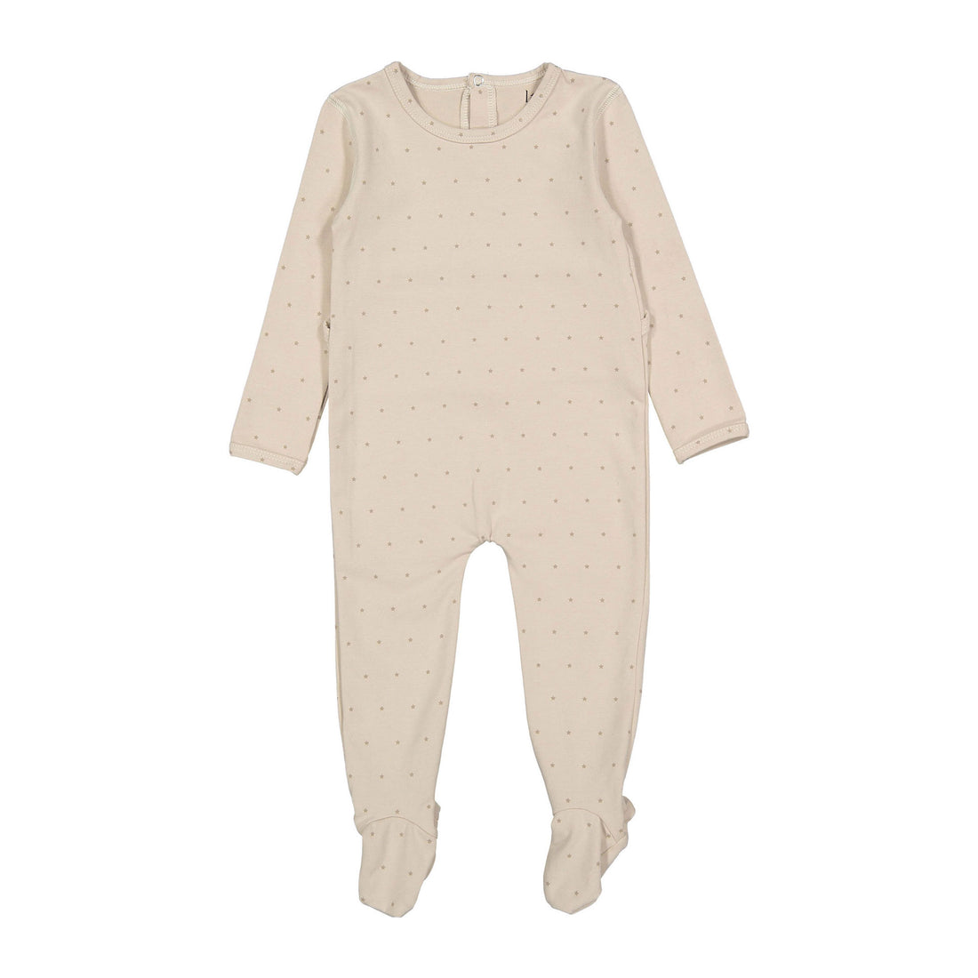 Ladida Layette Sand Star Romper