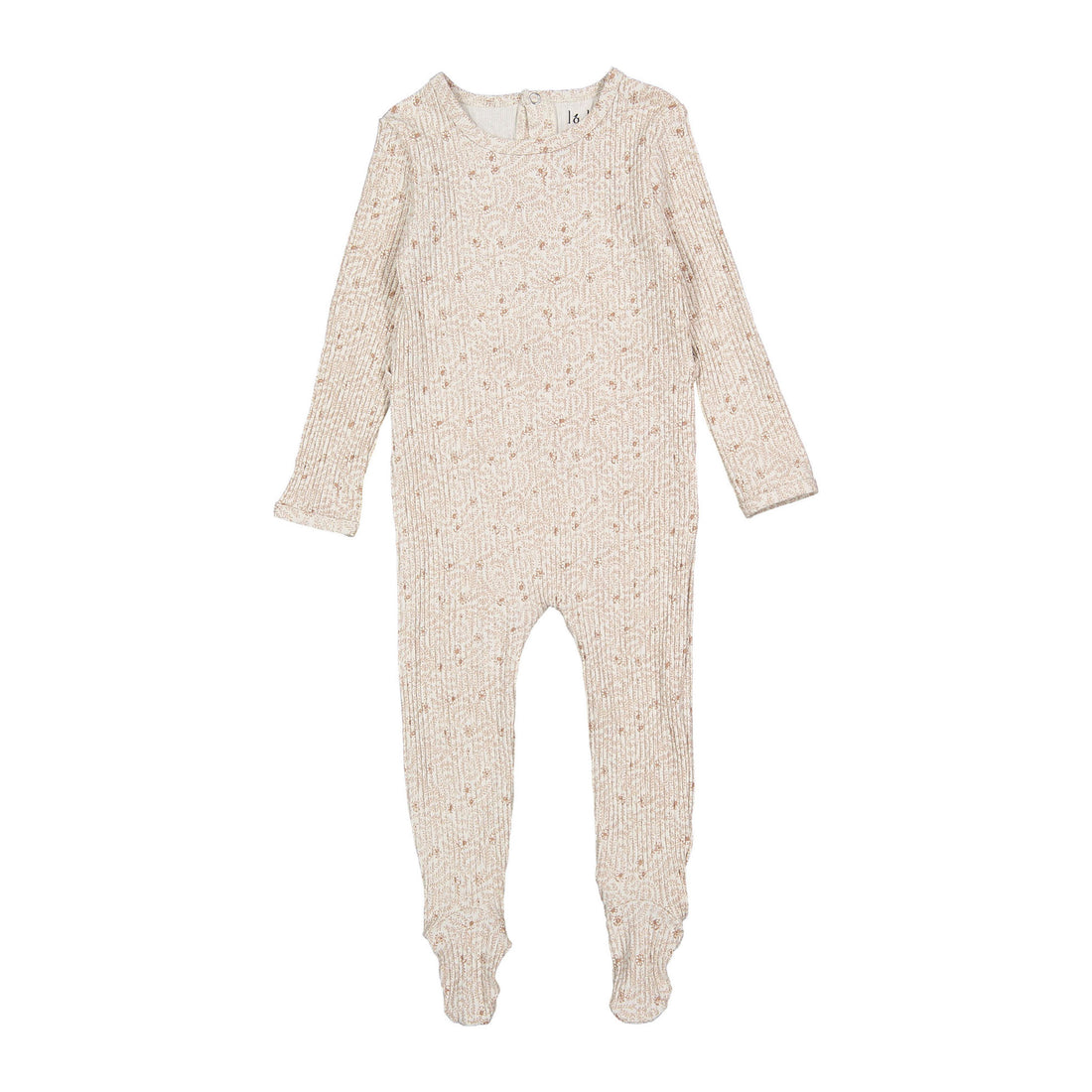 Ladida Layette Mauve Liana Romper