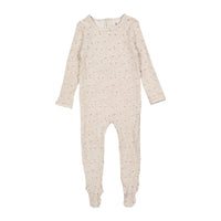 Ladida Layette Mauve Liana Romper
