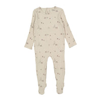 Ladida Layette Acorn Romper
