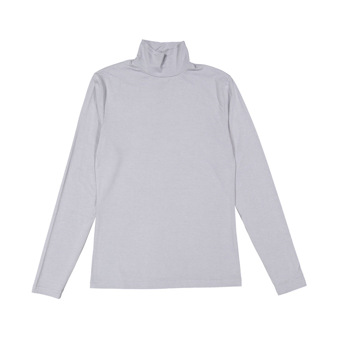 Ava Jeans Light Grey Turtleneck