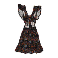 Darlin Wheat Floral Printed Jumper