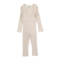 Ladida Layette Mauve Liana Suspender Set
